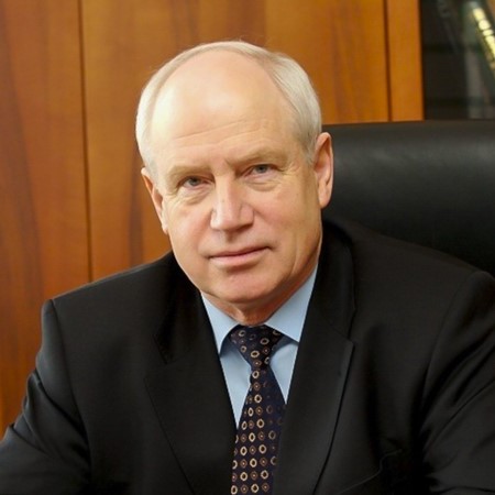 Lebedev Sergey Nikolaevich