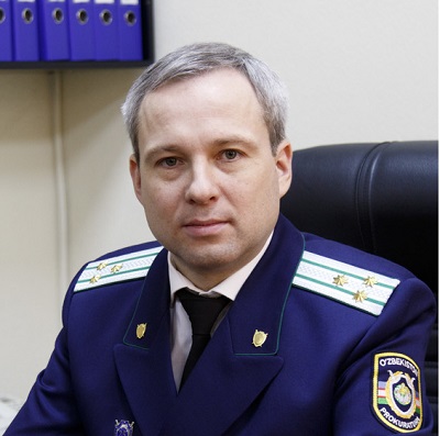 Евгений Коленко